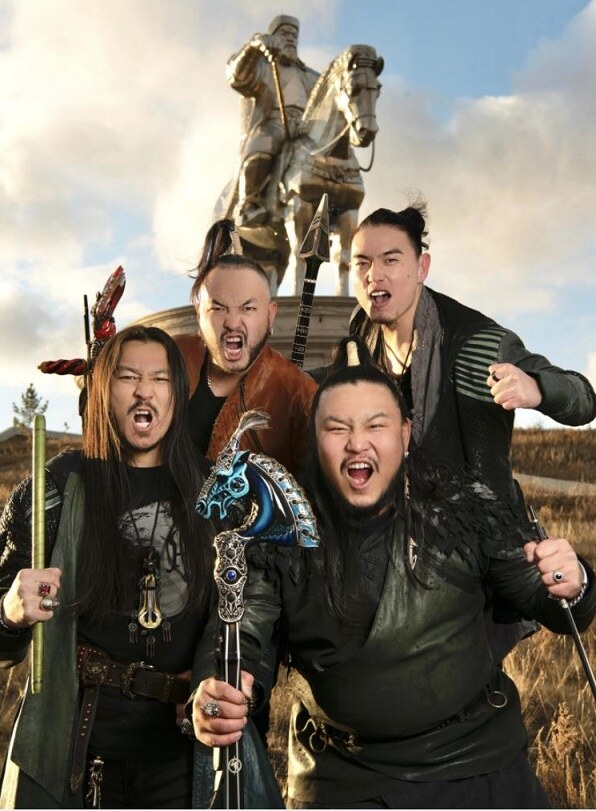 Globally Acclaimed Mongolian Rock Band The Hu Are Working On Their Highly-Anticipated Sophomore Studio Album; New Music Coming Soon