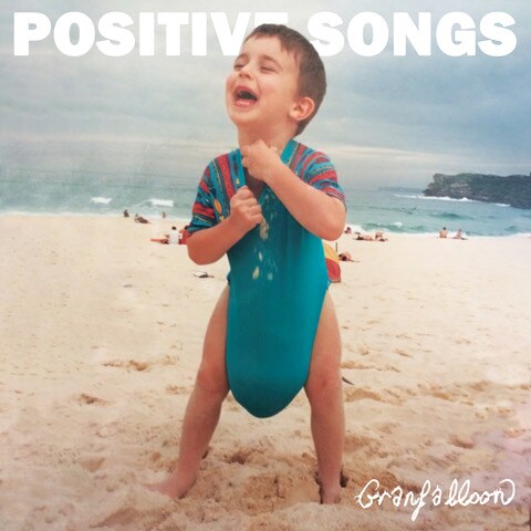 Granfalloon Announces Forthcoming Album: ‘Positive Songs'+ Releases New Single:"Who You Are"