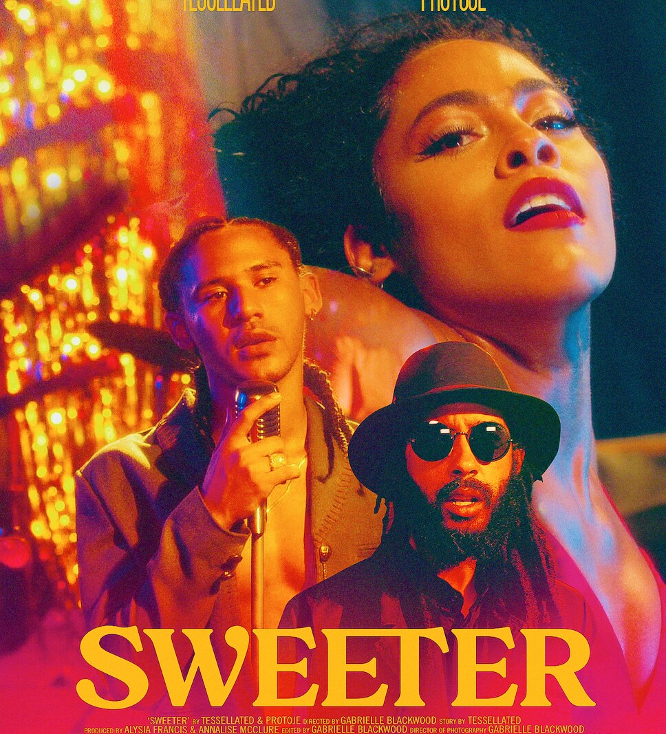 Tessellated drops "Sweeter (feat. Protoje)" video