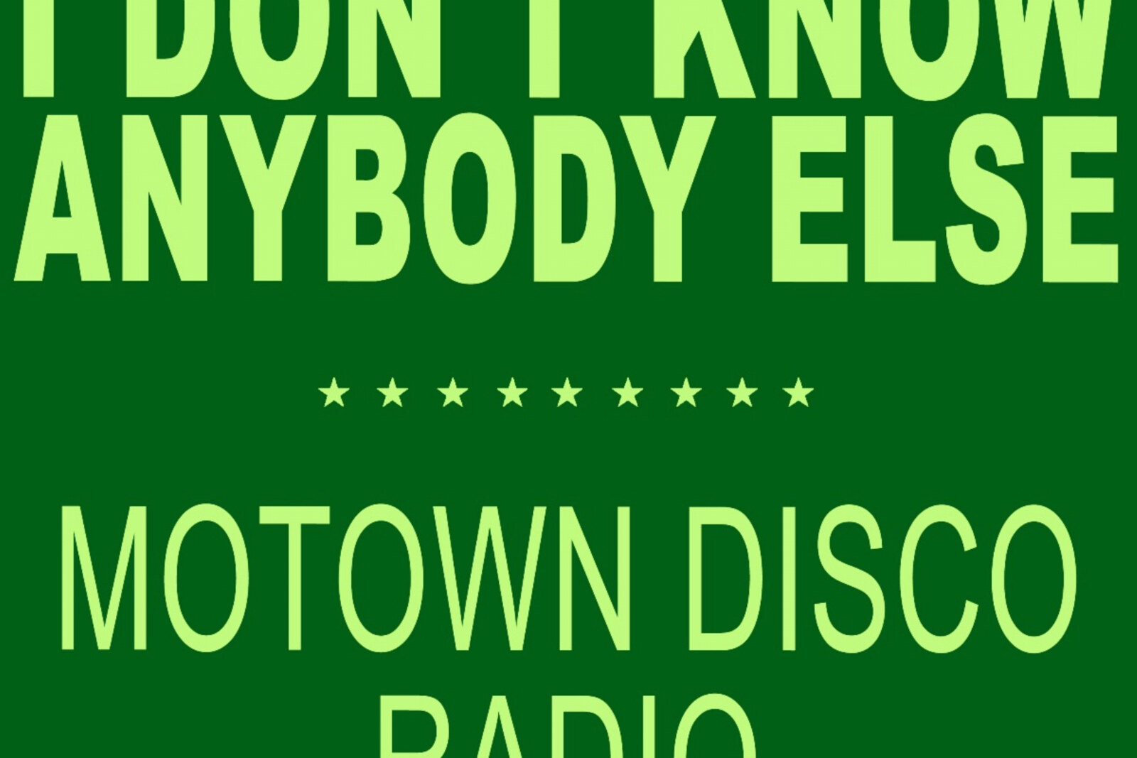 Iconic 90s Band Black Box Draw Motown And Funk Influences To Rework 1990 International Classic ‘I Don’t Know Anybody Else’