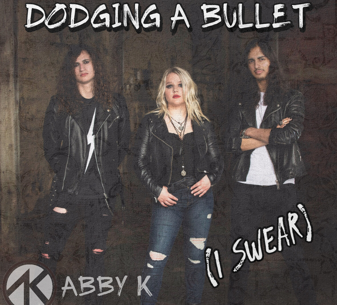 Abby K Releases New Single "Dodging A Bullet (I Swear)" with Studio/Lyric Video