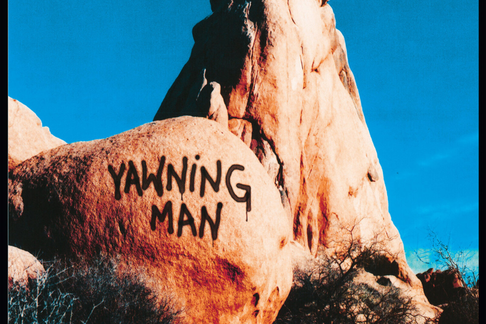 Yawning Man releases 'Rock Formations' (06.08)