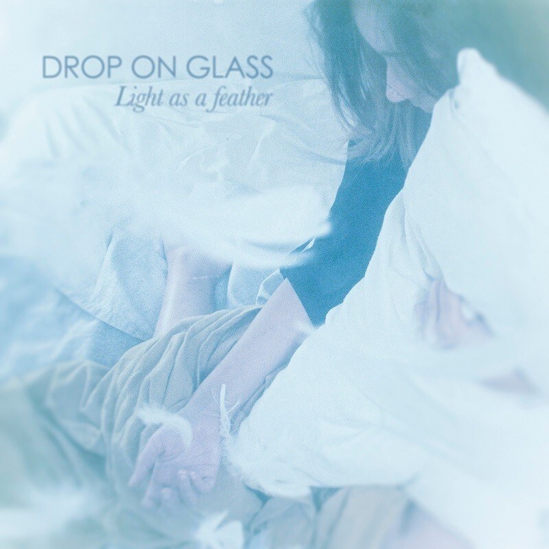 Drop On Glass Signs With Wormholedeath And Announces "Light as a Feather" Album