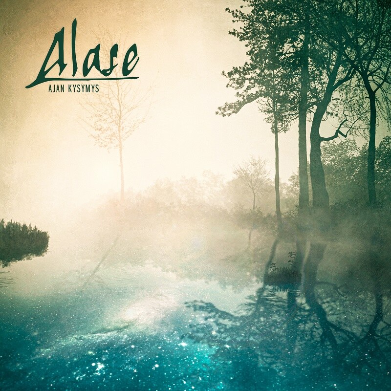 Finnish atmospheric metal band Alase released a beautiful single and music video!