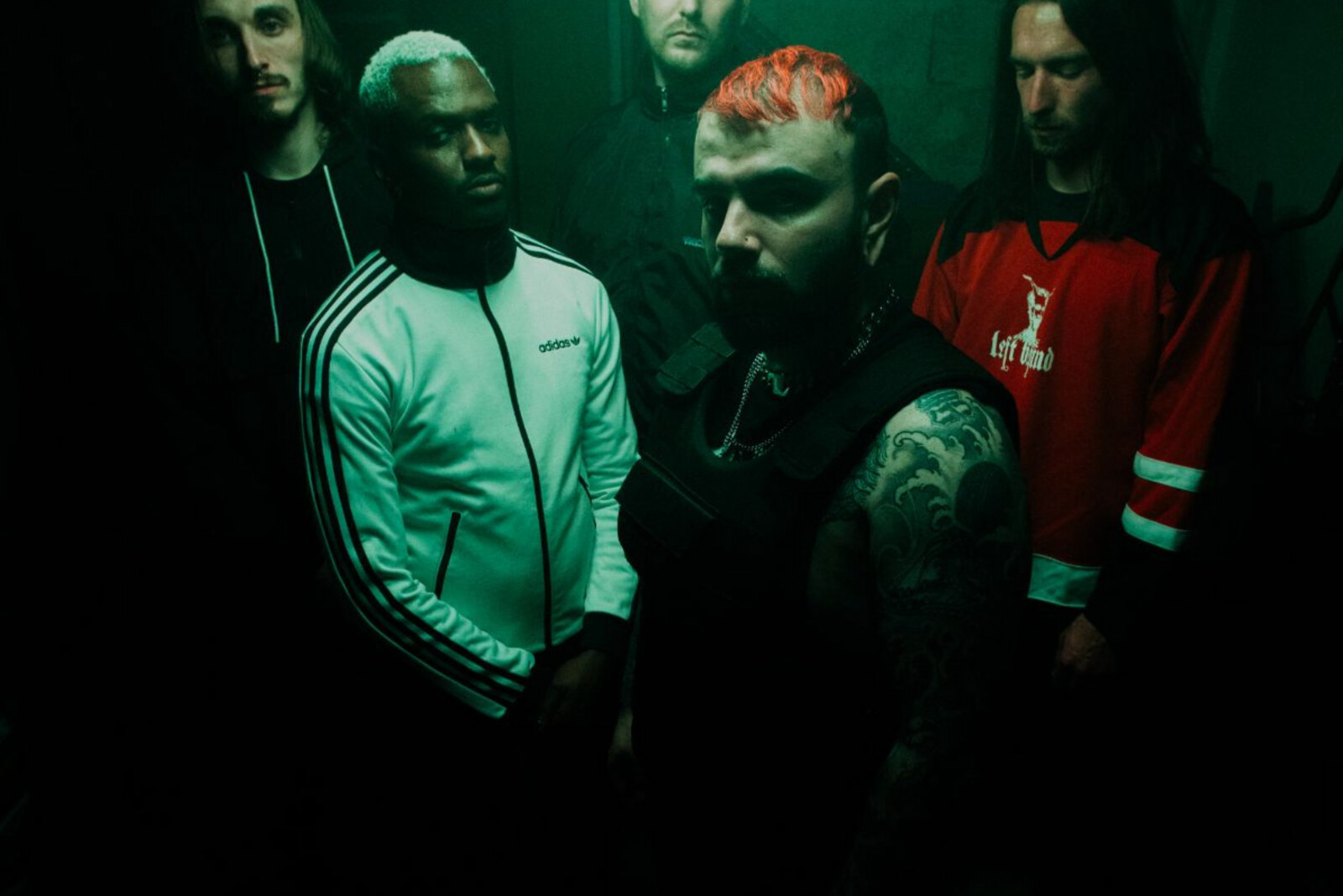 Glassbone (Bloodblast) stream single & announce tour