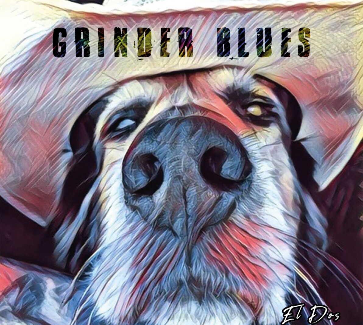 New Grinder Blues studio album "El Dos" out on September 24th on Metalville Records