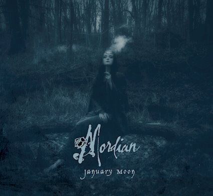 Mordian's Ethereal Gothic-Alternative single "January Moon"