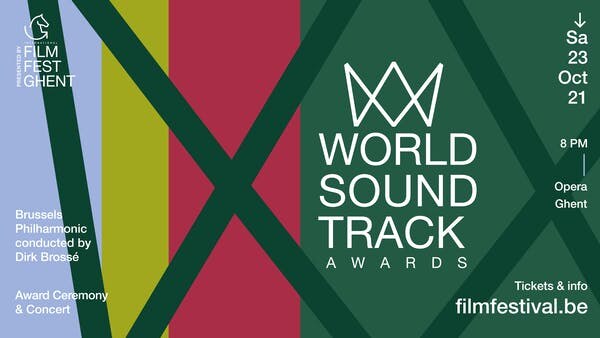 Film Fest Gent verwelkomt Max Richter als eregast op 21ste World Soundtrack Awards