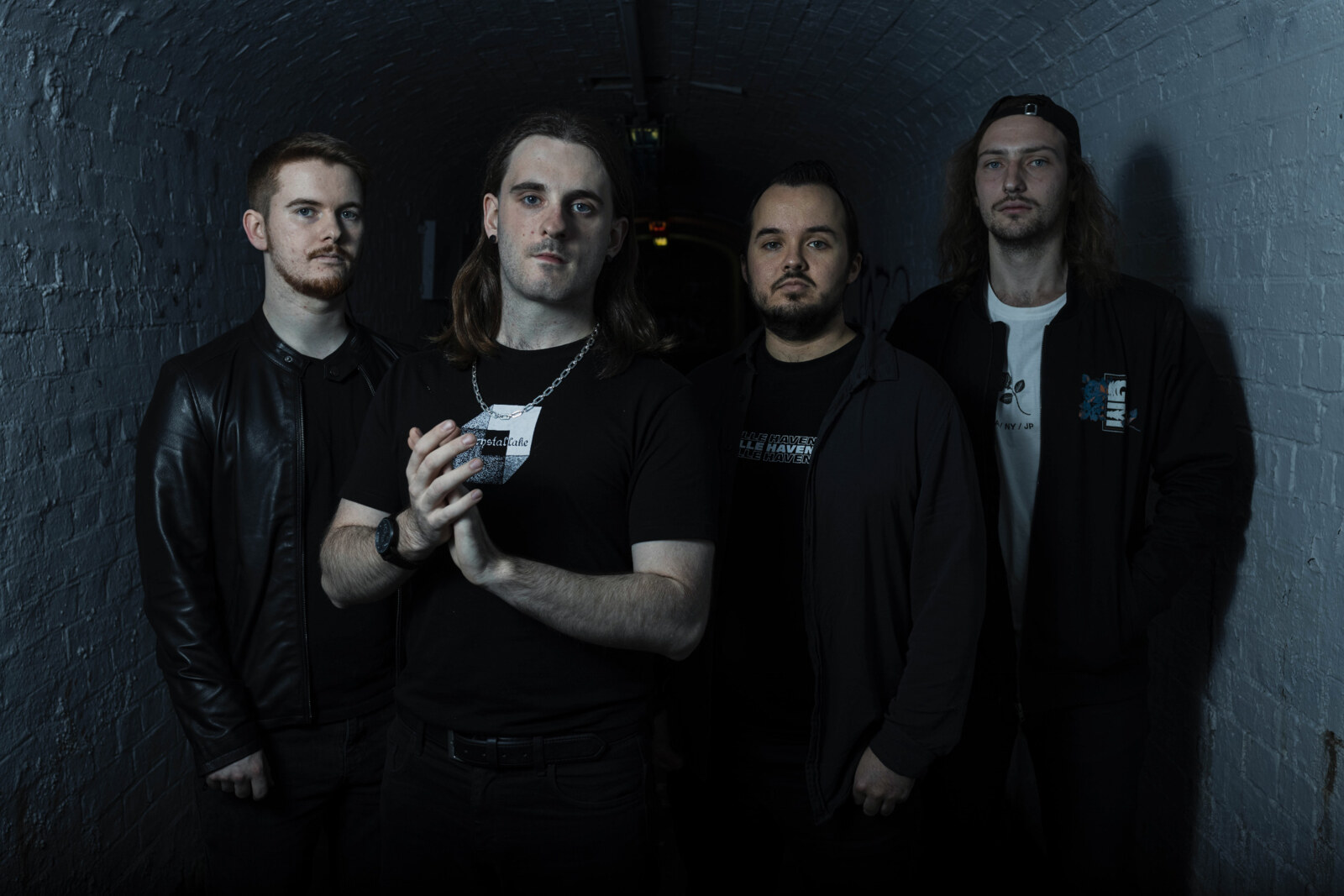 Sydney Metalcore Rising Sensations Broken Earth Release Their Visceral New Single 'Somniphobia'