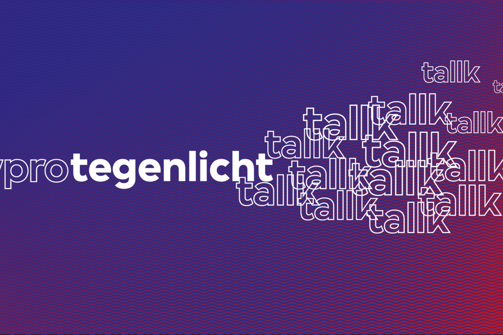 het Tallk Tallk Tallk-programma Lowlands 2021