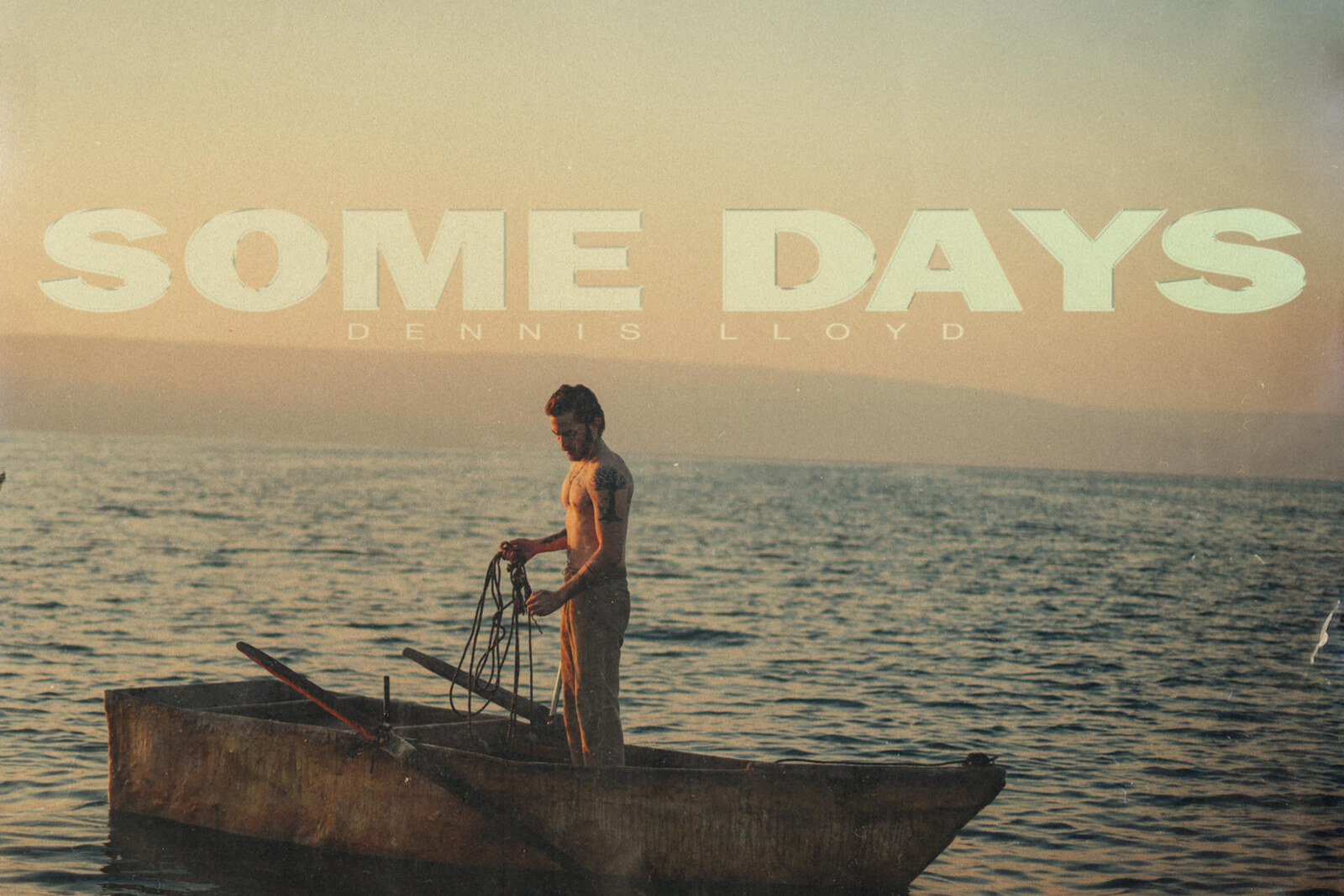 Dennis Lloyd releases "Some Days" (Album)