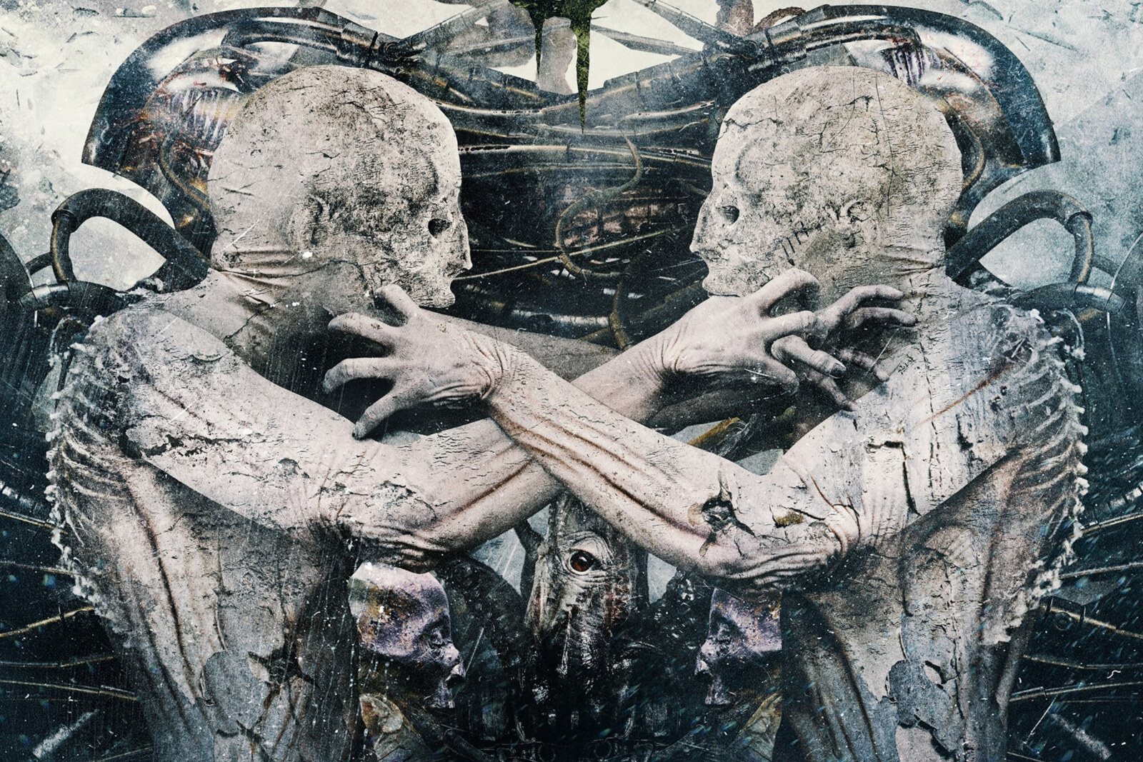 Once Human release new single “DEADLOCK”