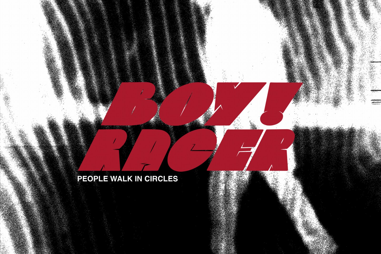 Boy Racer - Genre-hopping newcomer unveils debut single 'People Walk In Circles' | Debut EP due late 2021