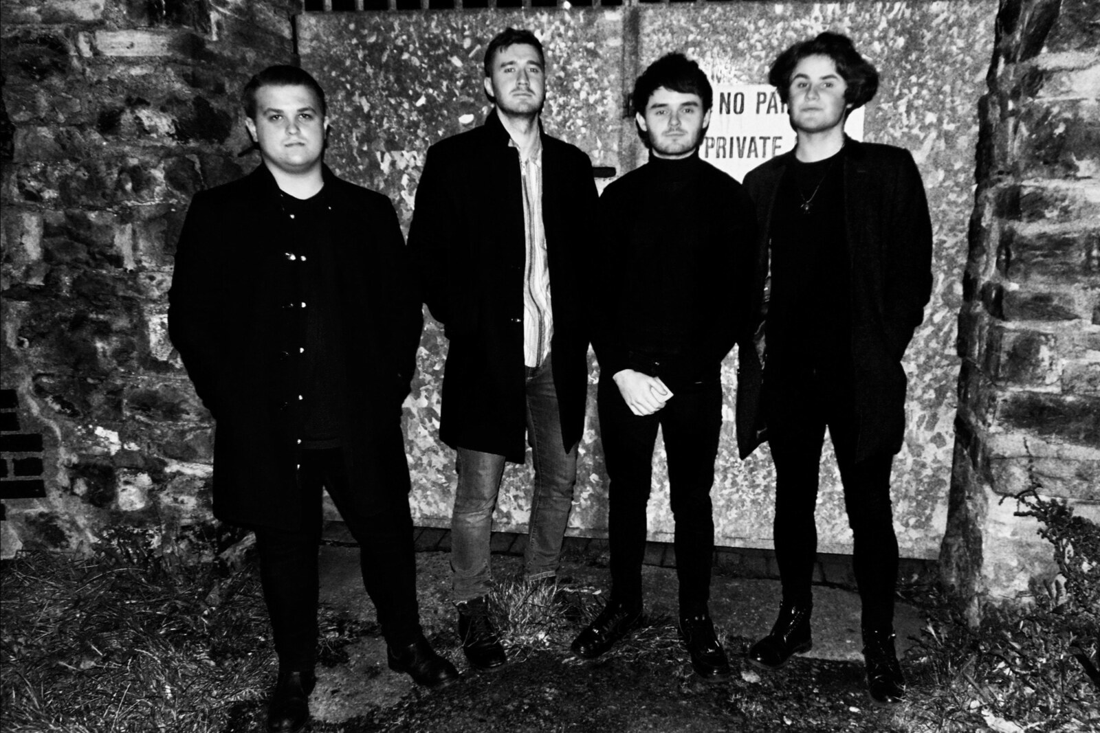 Cliché Cult announce new jangly  single 'Talking'