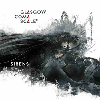 Stoner/ Post-Rock Trio Glasgow Coma Scale Announces New Album "Sirens"!
