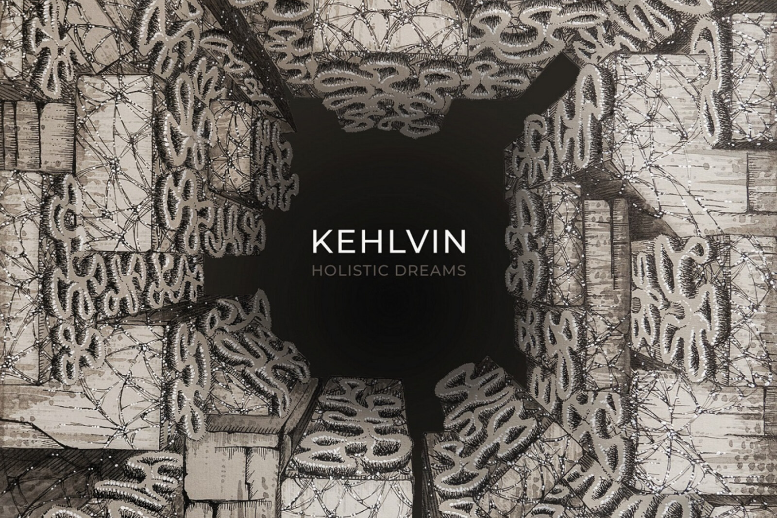 Swiss post-hardcore/noise/metal pratictioners KEHLVIN digitally released new single "The Impossibility Of Progress" // New album 'Holistic Dreams' to be released on September 24th