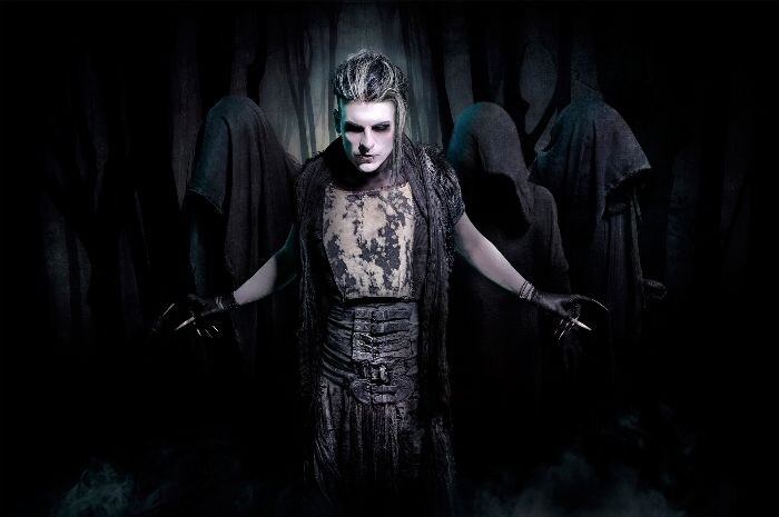 Ludovico Technique release new single "Poisoned"