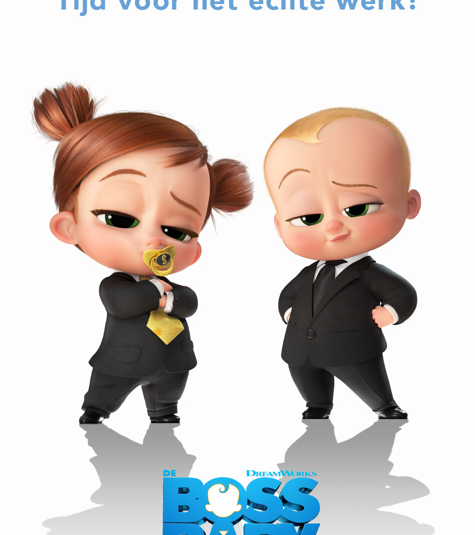 De Boss Baby: Famielzaken lanceert nieuwe trailer