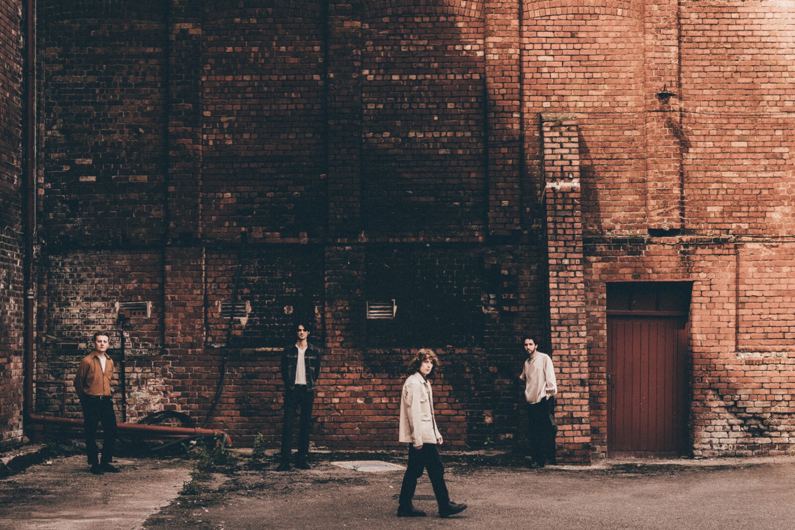 Fuzzy Sun - Manchester risers unveil new video for anthemic single 'Fake It'