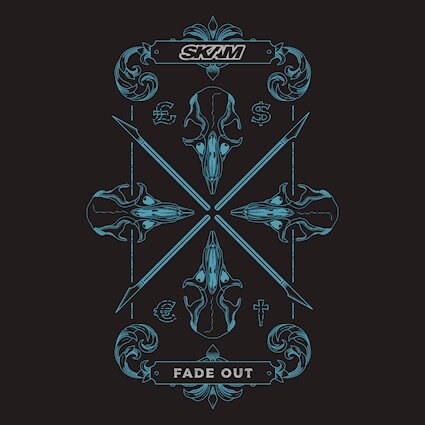 Skam release new single 'Fade Out' on 19th July, out via X-Ray Records.