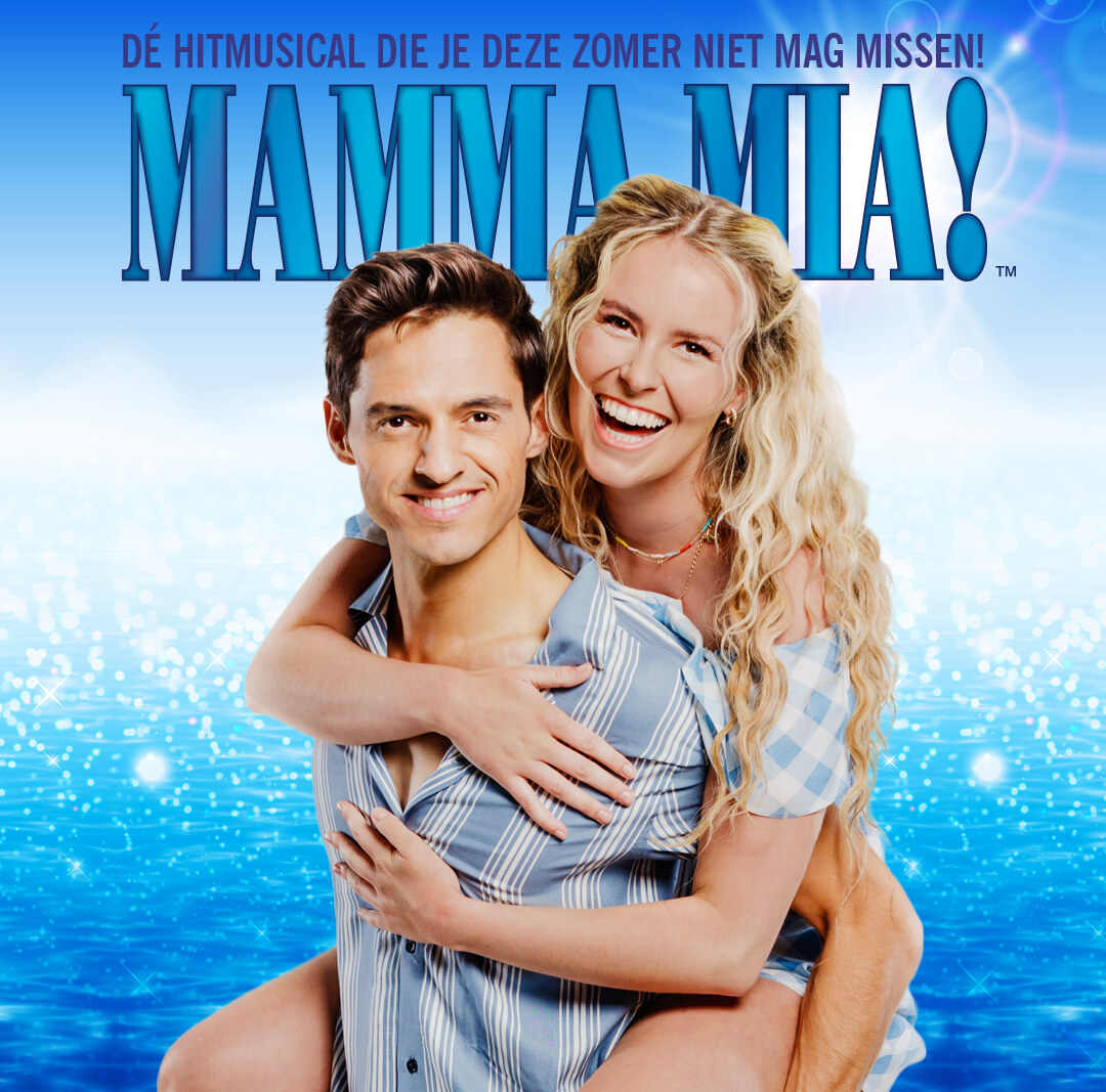Cast van MAMMA MIA! krijgt extra versterking