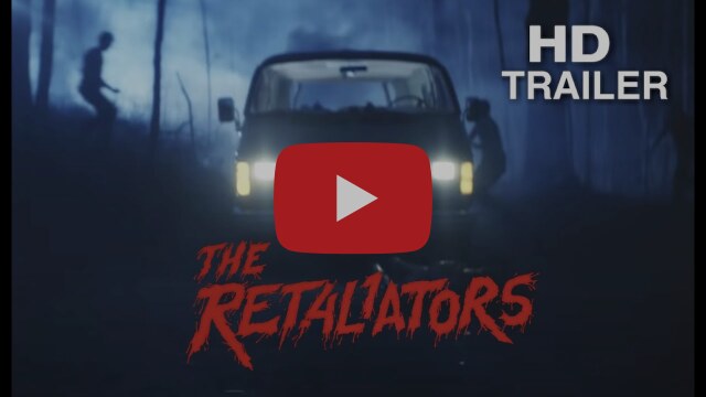 The Retaliators Set For World Premiere as part Line-Up For London's Fright Fest 2021, The World's Leading Festival For Horror Genre
