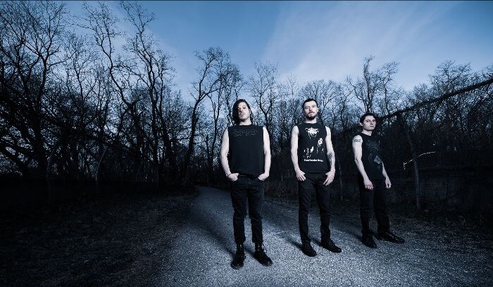 Viserion release lyric video featuring Trevor Strnad