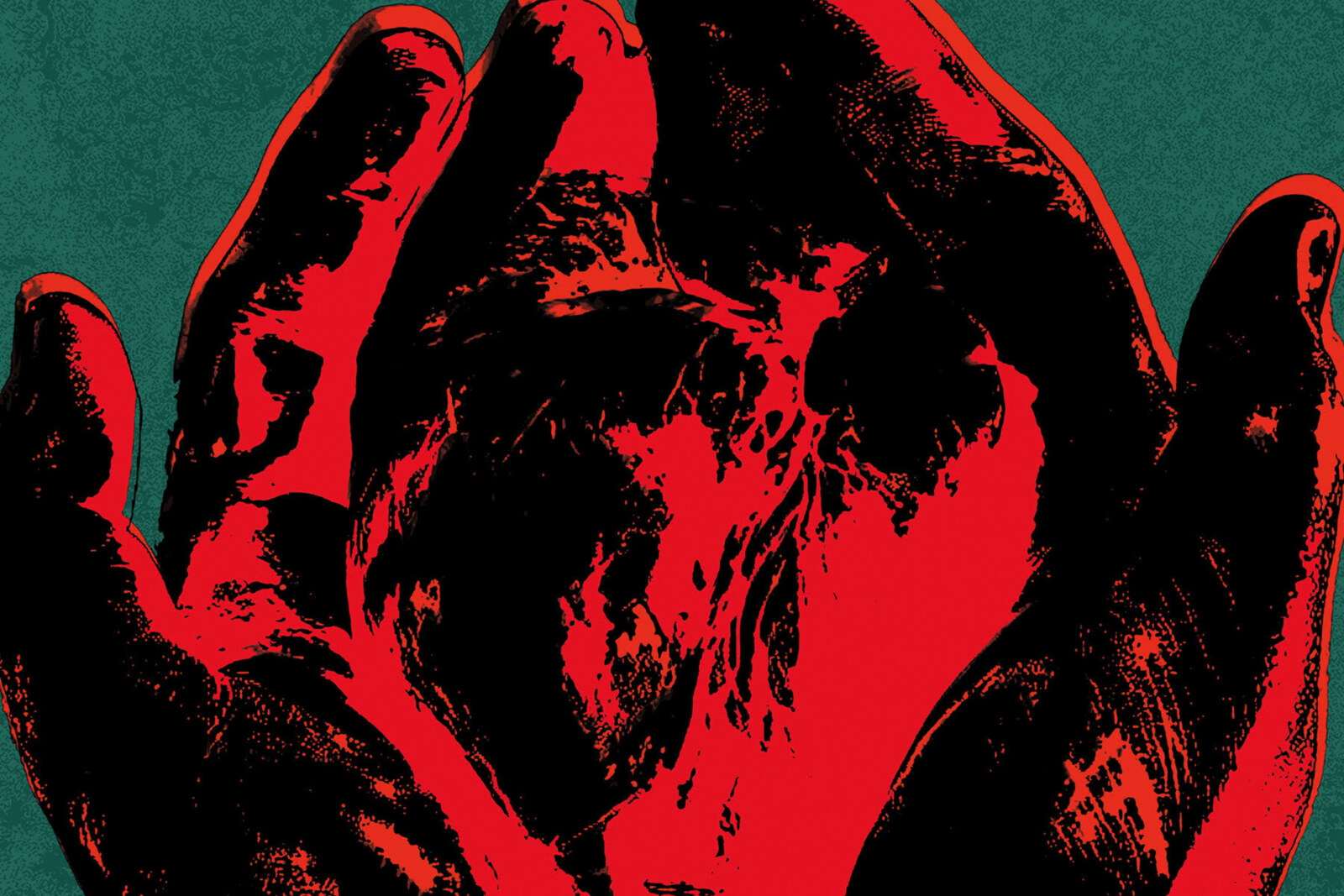 Love Is Red "Darkness Is Waiting" - out today !