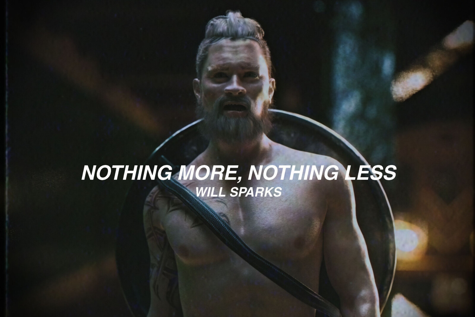 Will Sparks delivers hard-hitting five-track EP: 'Nothing More, Nothing Less'