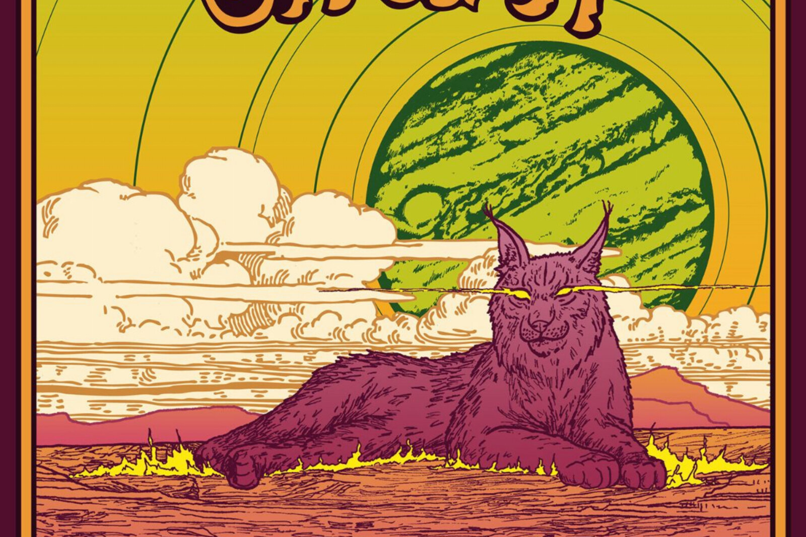 Gaupa - Swedish psychedelic hard rock band signs with Nuclear Blast / releases single "Mjölksyra (live 2020)"