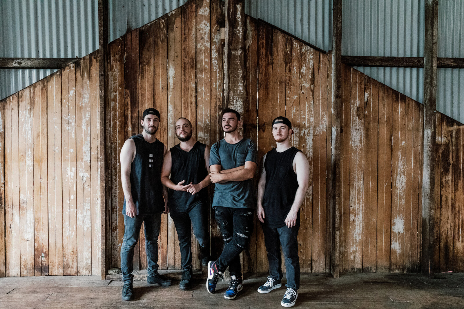 Sydney's Cinematic Alt Metal Powerhouse AVALON'S PEAK Release Their Energetic New Single 'Levitate'