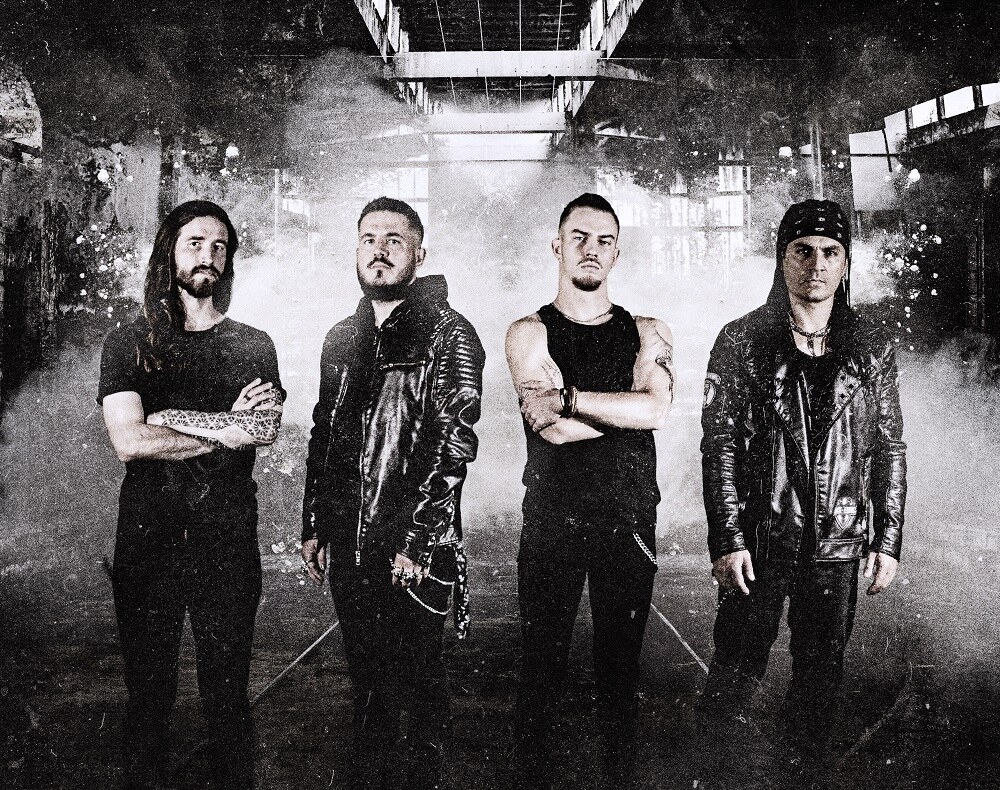 Naraka releases video feat.  Lindsay Schoolcraft (ex Cradle Of Filth)