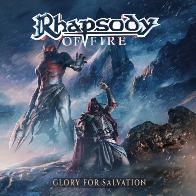 Rhapsody Of Fire Reveals Album Details + Premieres Brand New Song "Glory For Salvation"!