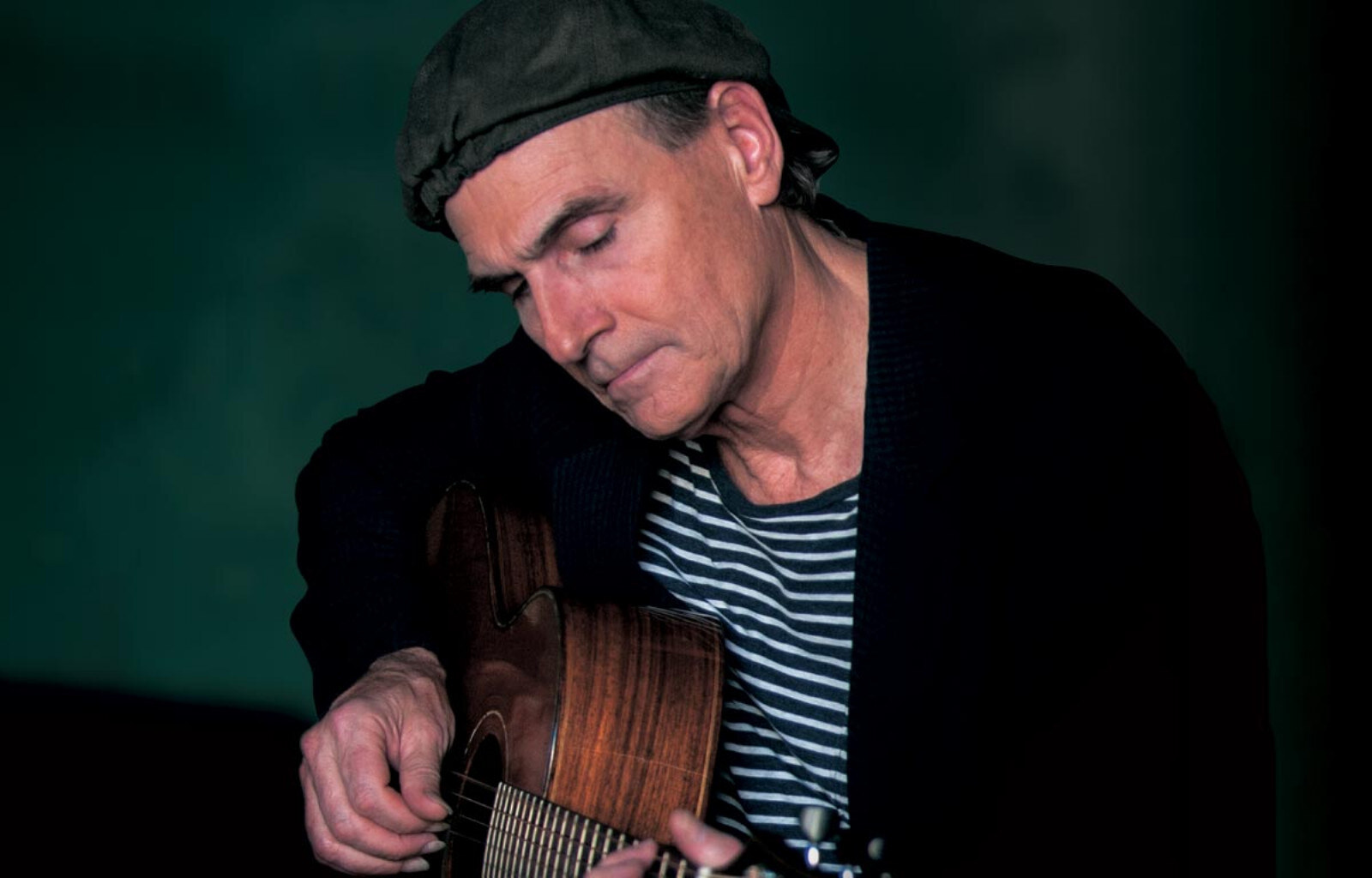 James Taylor naar AFAS Live op 22 januari