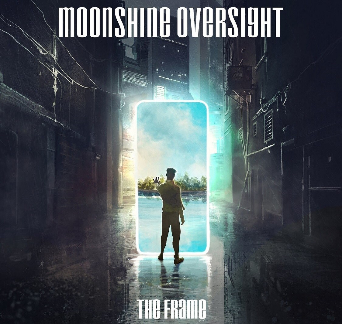 Moonshine Oversight Sign With Wormholedeath And Announce "The Frame" Album