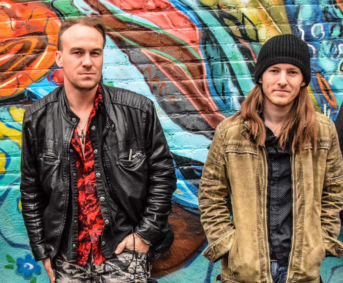 Reverend Jack Release Debut Album A MILE FROM HOME + New Single "Crimson Seed" via Resurgence America