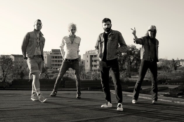 Garage Rock unit The Hornets shares brand new music video! 