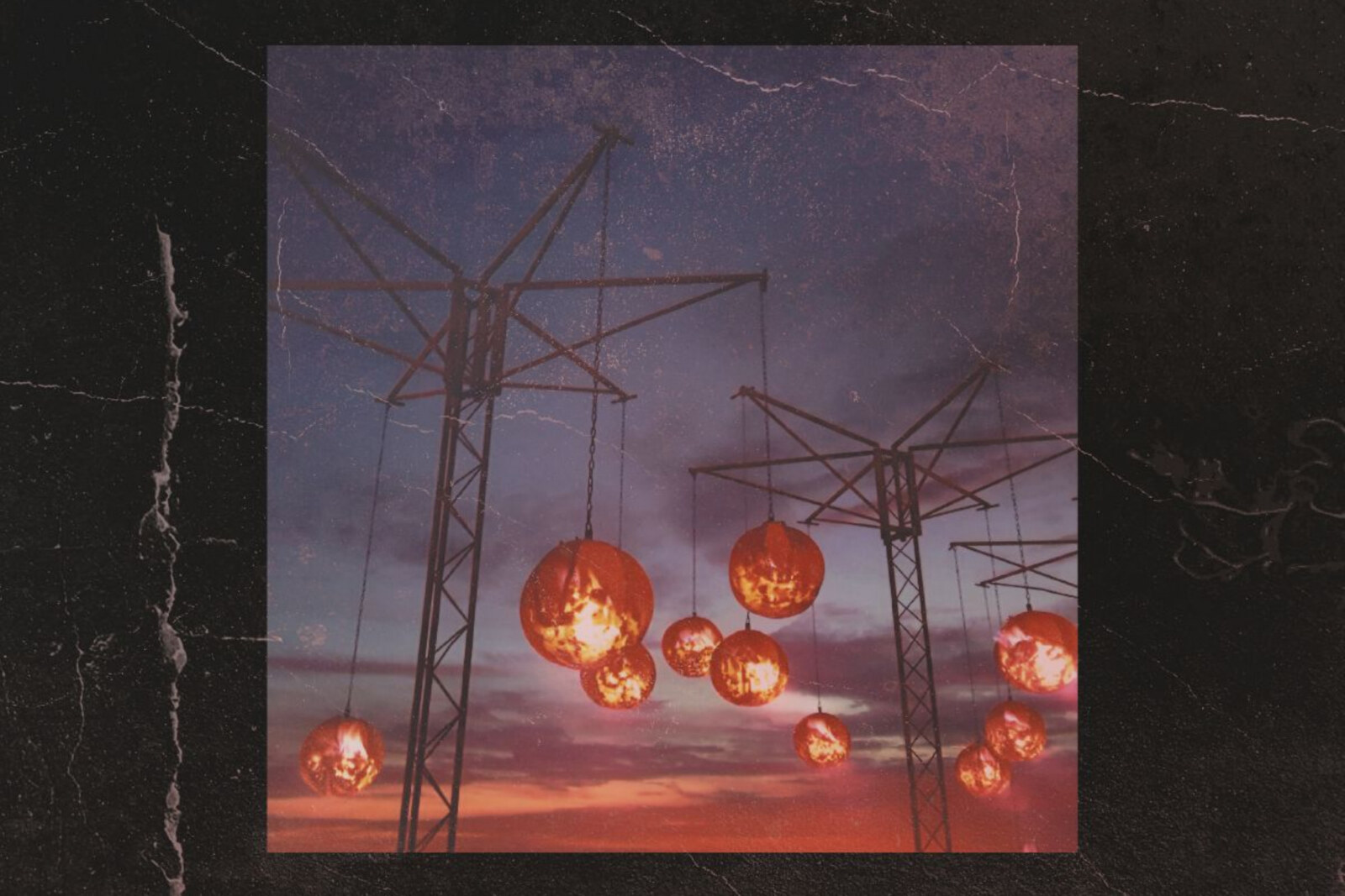 Graceful: heavy fusion new album announced