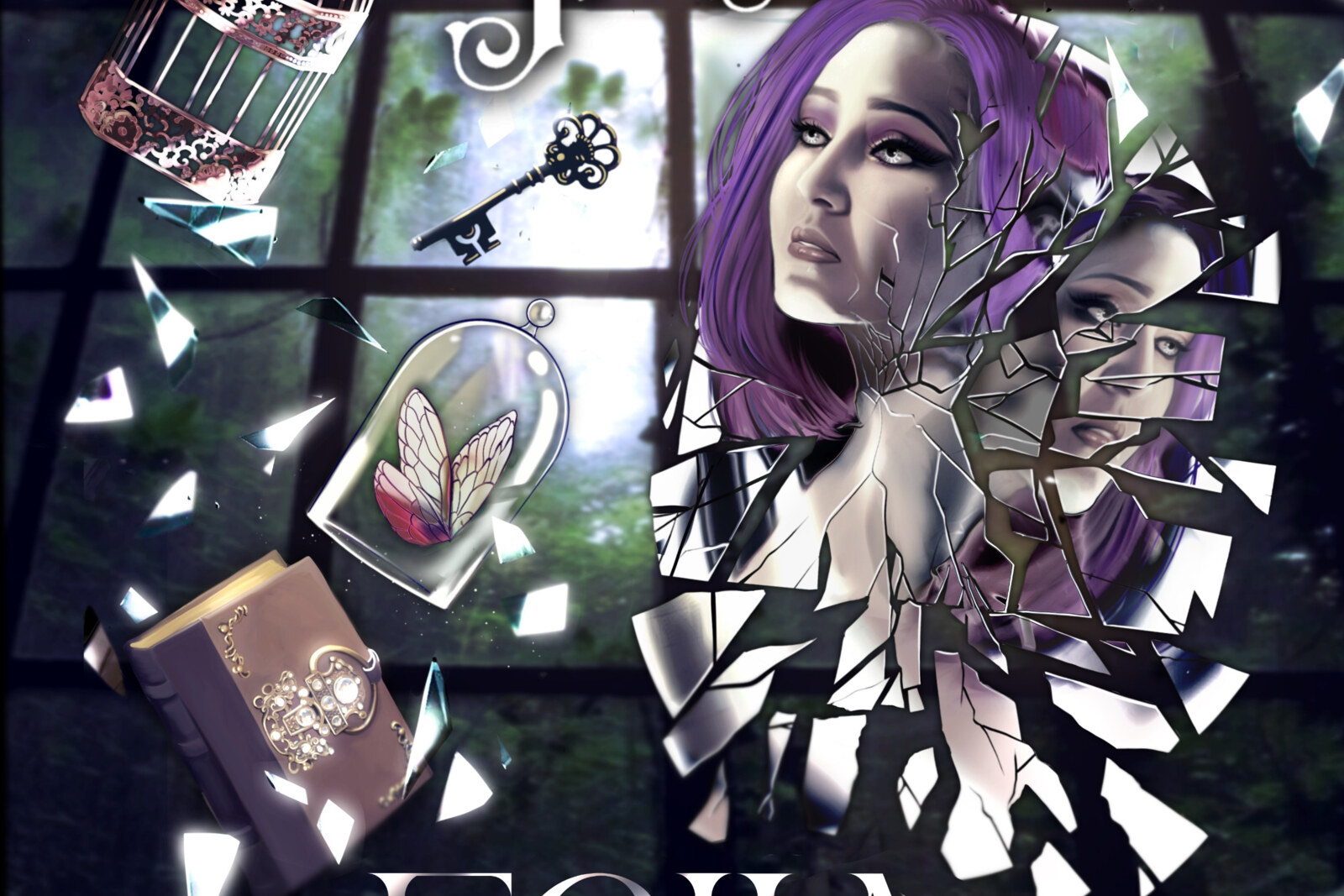Melodic metal project Trapézia releases new EP ‘ECILA’