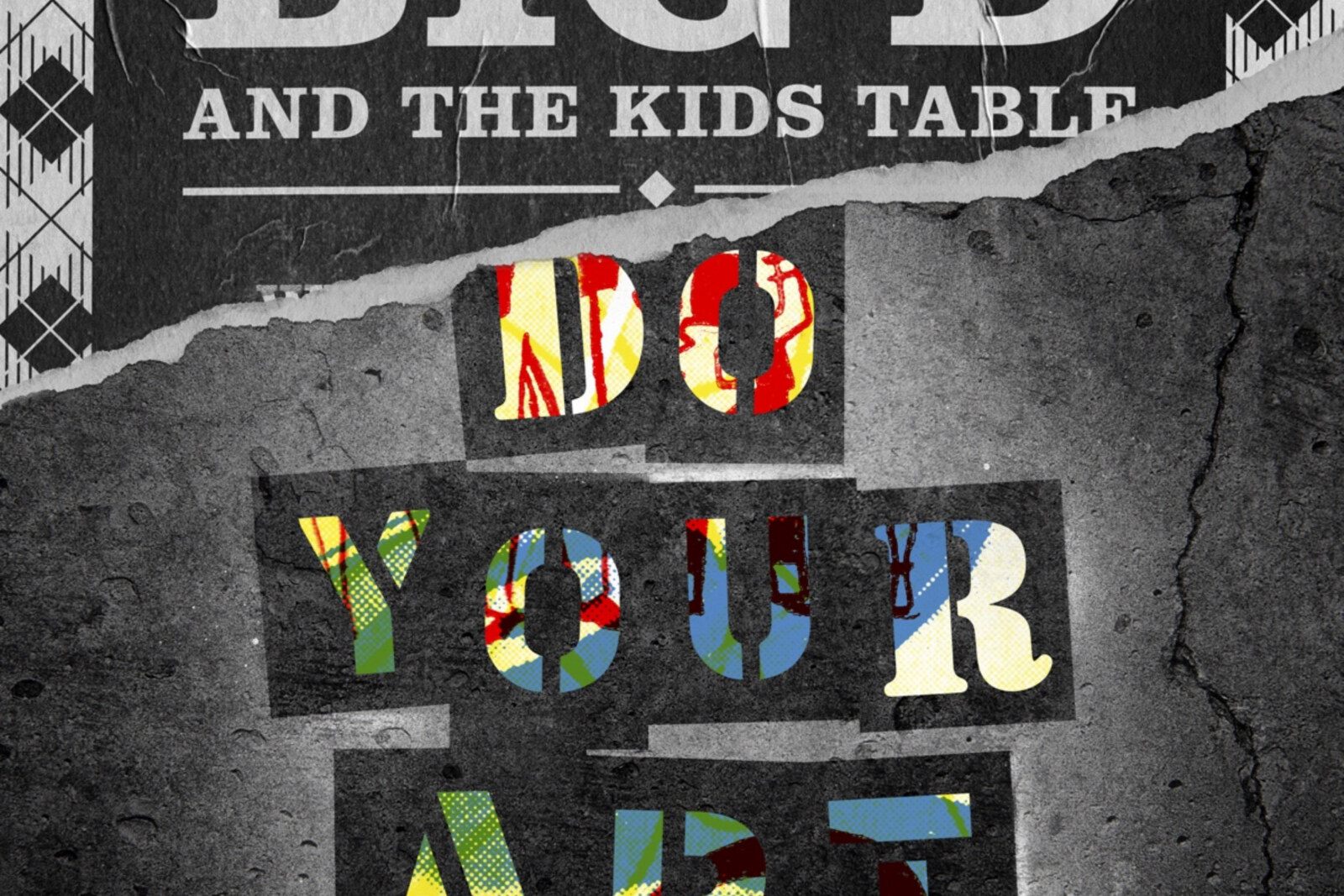 Big D and the Kids Table Announces New Album