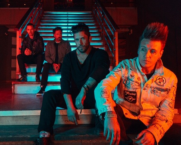 Papa Roach Release New Video For ‘Broken As Me’