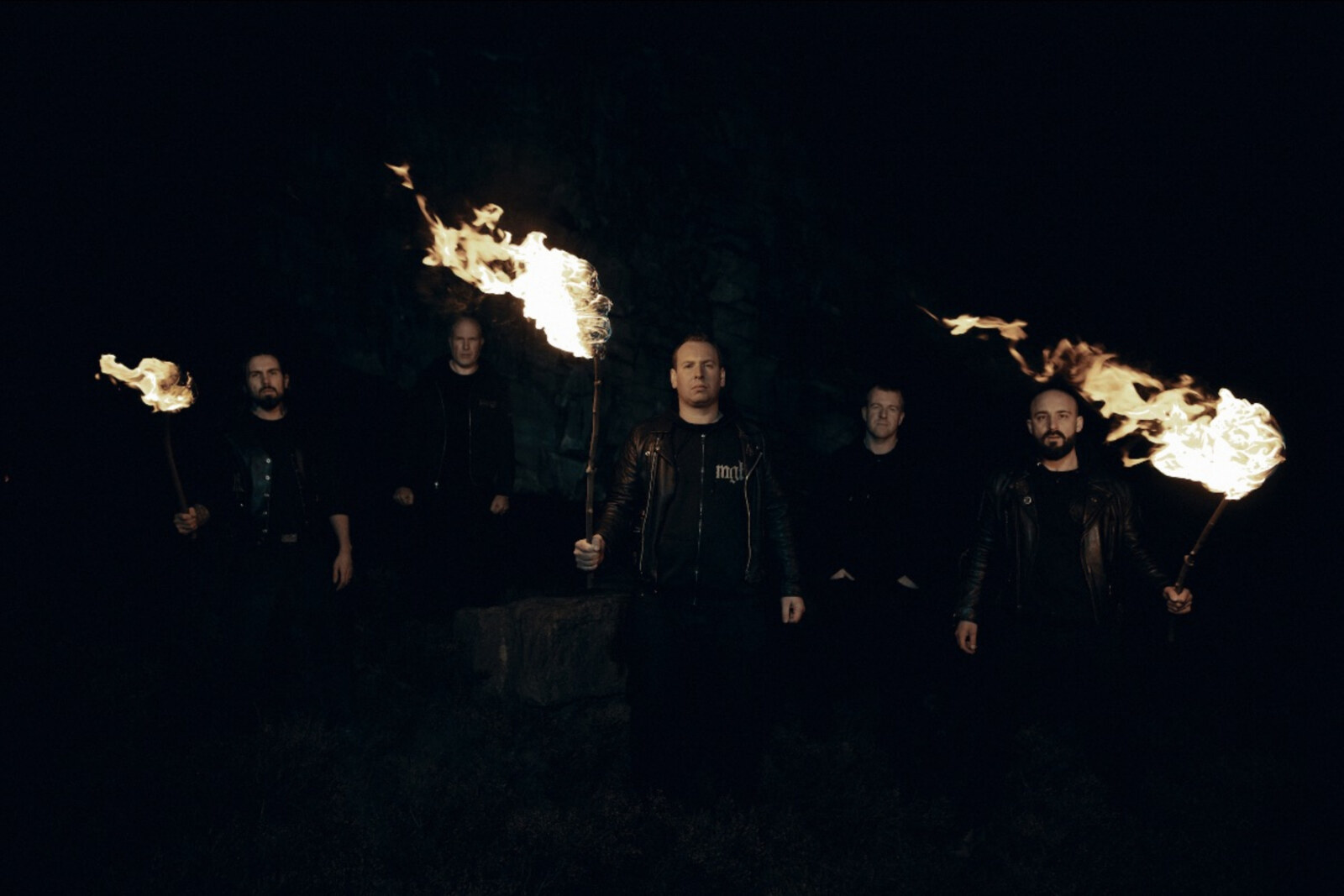 Winterfylleth announce 'Cathedral Of Reckoning' UK tour with special guests Mork