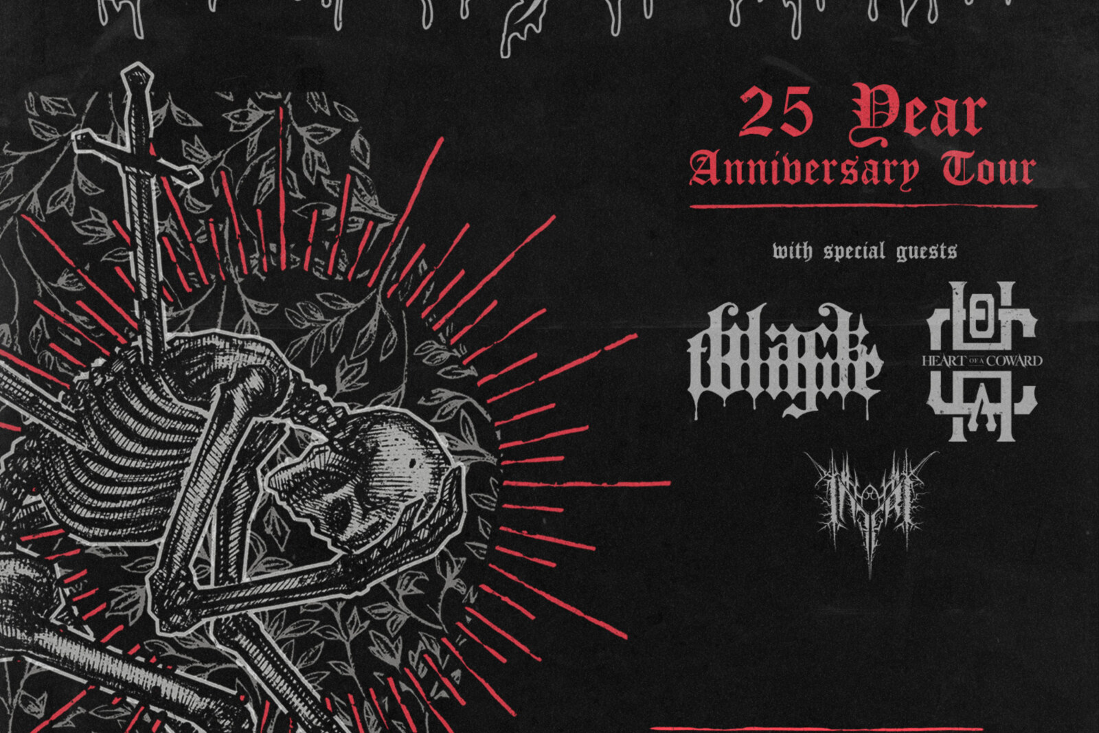 Decapitated viert 25ste verjaardag in Dynamo Eindhoven