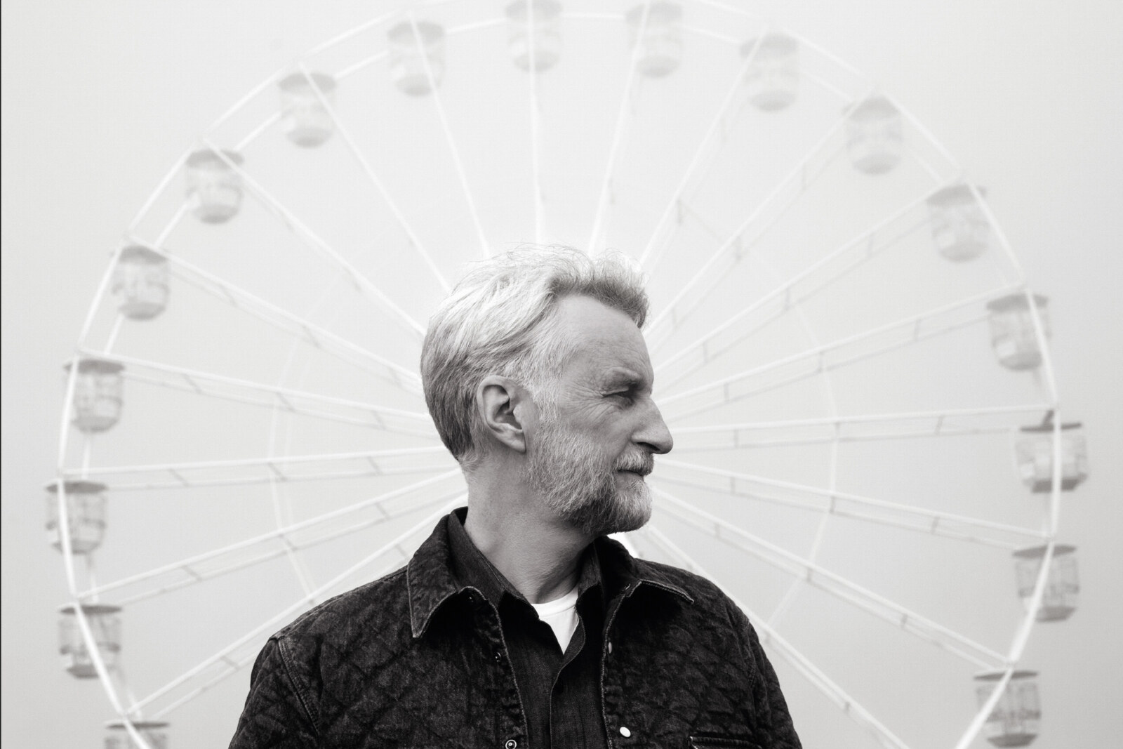 Billy Bragg announces new album "The Million Things That Never Happened"
