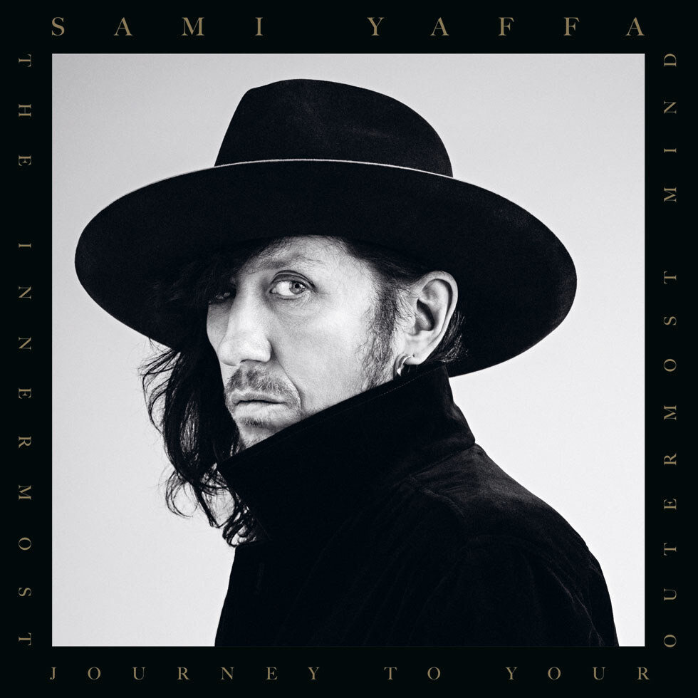 Former Hanoi Rocks bassist Sami Yaffa reveal "The innermost journey to your outermost mind" album details