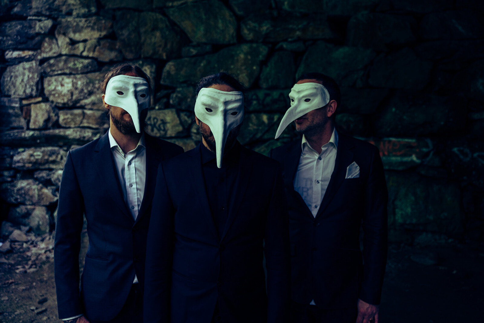 DROTT Unveil Debut Single, Announce Album