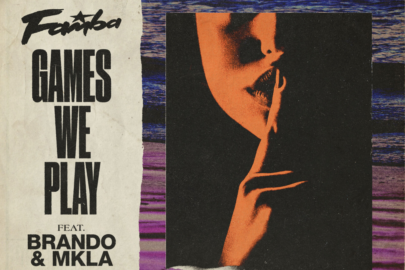 Famba teams up with Brando and MKLA for new track 'Games We Play'