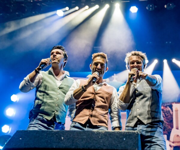 Het Schlagerfestival verovert Belgische kust en kondigt tweede editie aan