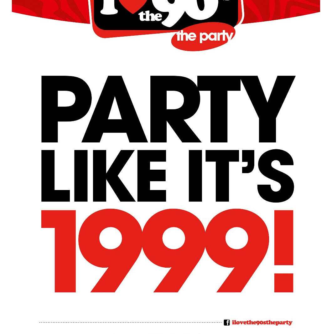 Over exact 90 dagen staan o.a. Culture Beat, Bonzai All Stars en het herenigde Fiocco op ‘I Love the 90’s’ in Hasselt!