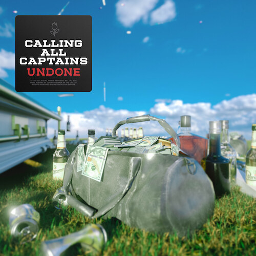 Calling All Captains Shares New Single “Undone”